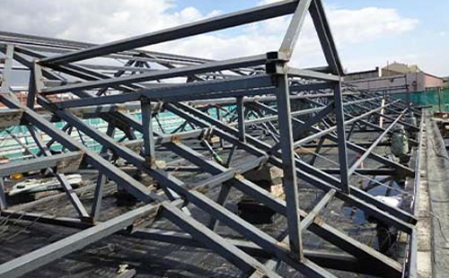 礼县礼县钢结构加工