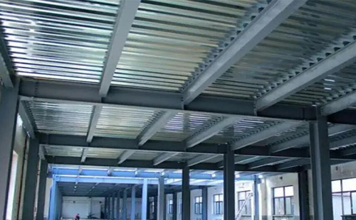 礼县钢结构加工