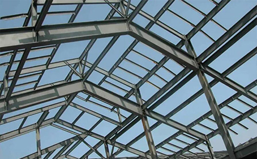 礼县钢结构