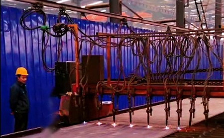 礼县钢结构表面处理对墙体粉刷质量的影响分析 礼县钢结构表面处理对墙体粉刷质量的影响分析