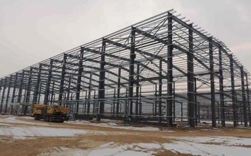 礼县礼县钢结构工程中常用的连接工艺与应用解析 礼县礼县钢结构工程中常用的连接工艺与应用解析