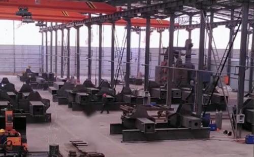 精准到毫米：礼县礼县钢结构安装的一般要求与误差控制——从基础锚栓到高强螺栓的全程清单