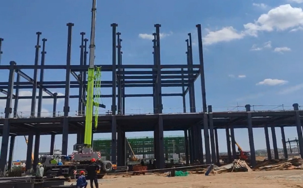 礼县钢结构设计如何结合实际应用场景