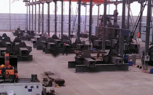 兰州礼县礼县钢结构加工:精准焊接工艺如何降低后期维护成本 兰州礼县礼县钢结构加工:精准焊接工艺如何降低后期维护成本