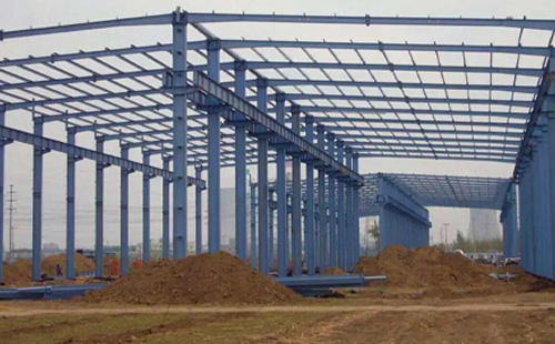 礼县礼县礼县钢结构厂房设计施工全流程解析 礼县礼县礼县钢结构厂房设计施工全流程解析