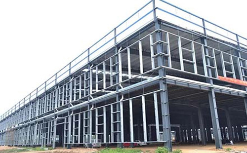礼县礼县礼县钢结构厂房设计中的荷载与结构选型要点