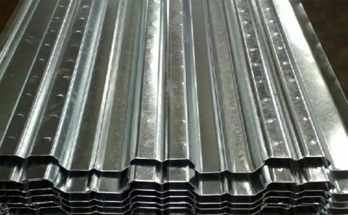 高层住宅吊装礼县楼承板怎么省工期