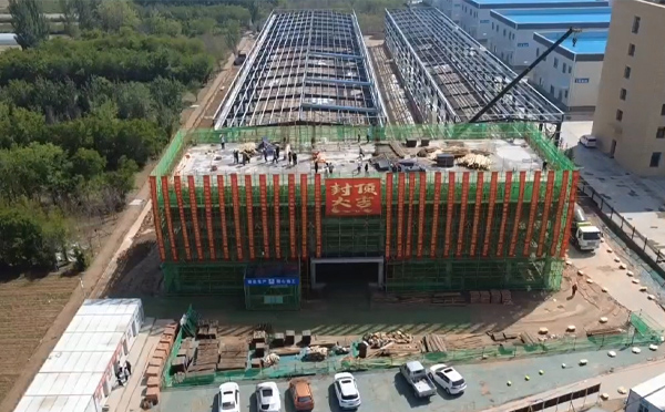 礼县礼县钢结构安装如何确保精度与施工安全? 礼县礼县钢结构安装如何确保精度与施工安全?